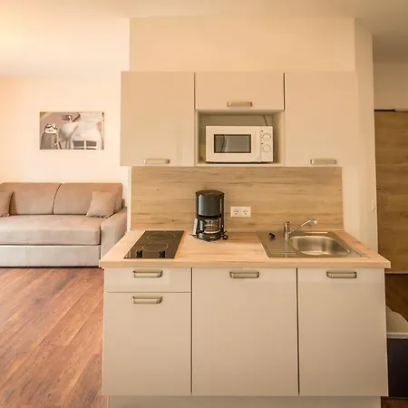 Nürburgring Aparts Apartamento