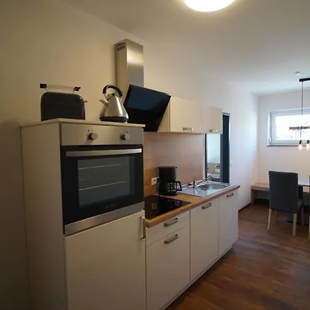 Apartamento Nürburgring Aparts Welcherath