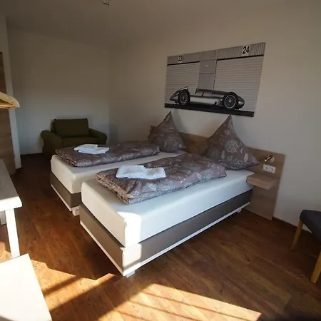 Nürburgring Aparts Welcherath