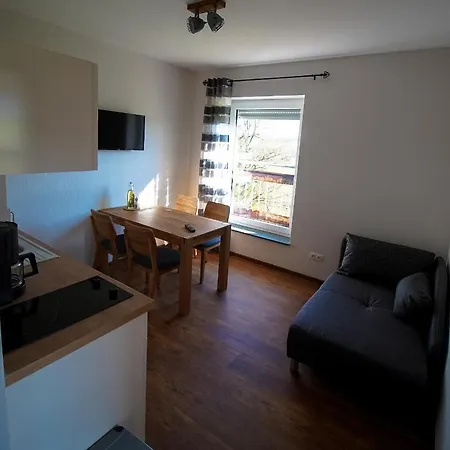 Nürburgring Aparts Apartamento Welcherath