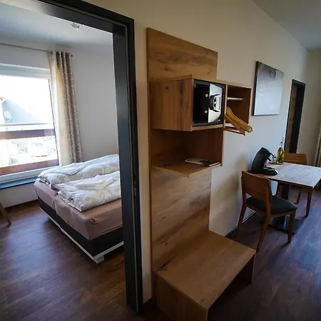 Nürburgring Aparts Apartamento *