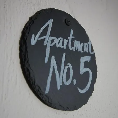 Nürburgring Aparts Apartamento
