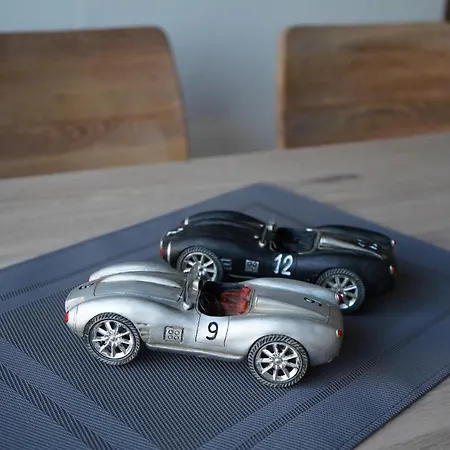 Nürburgring Aparts *