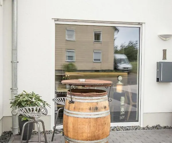 דירה Nuerburgring Aparts