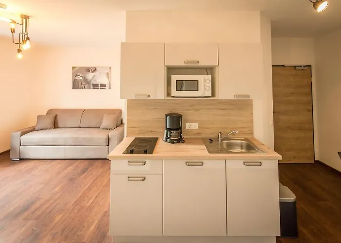 Nuerburgring Aparts דירה