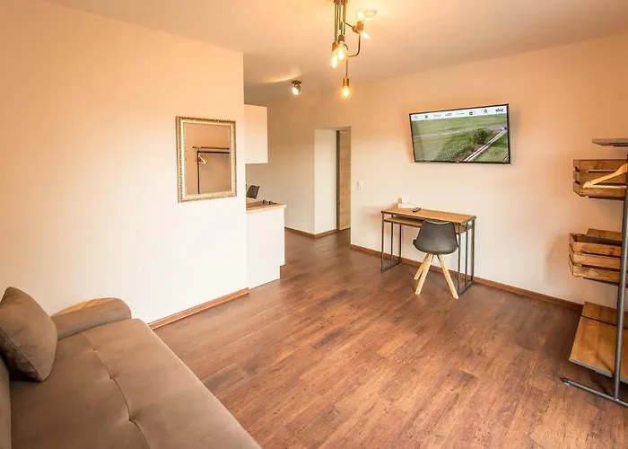 Nuerburgring Aparts דירה Welcherath