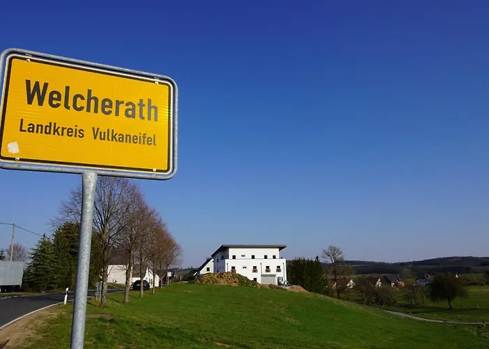 Nuerburgring Aparts דירה