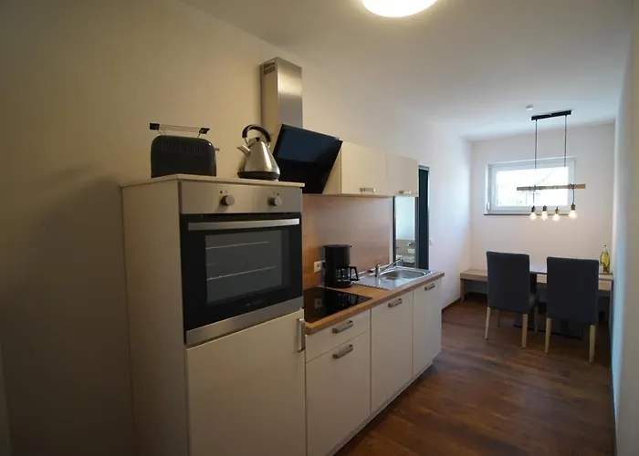 דירה Nuerburgring Aparts Welcherath