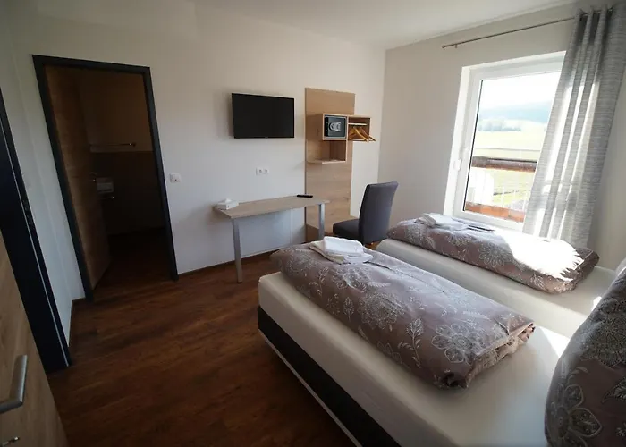 Nuerburgring Aparts * Welcherath