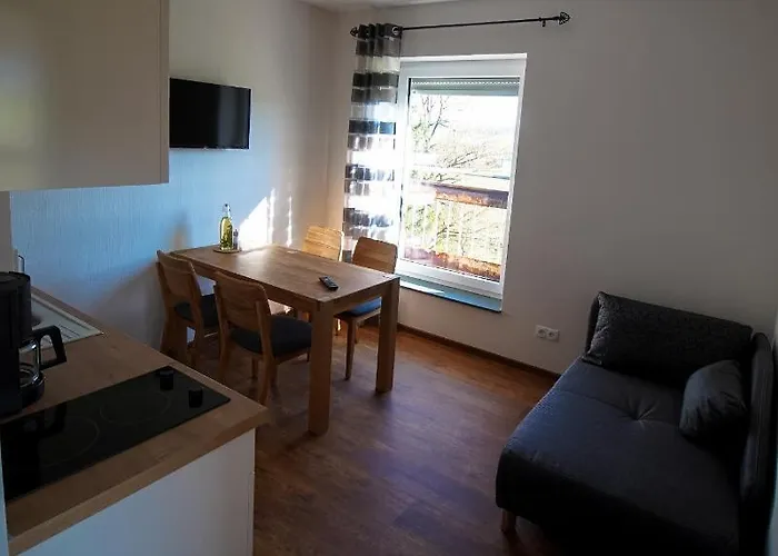 Nuerburgring Aparts דירה Welcherath