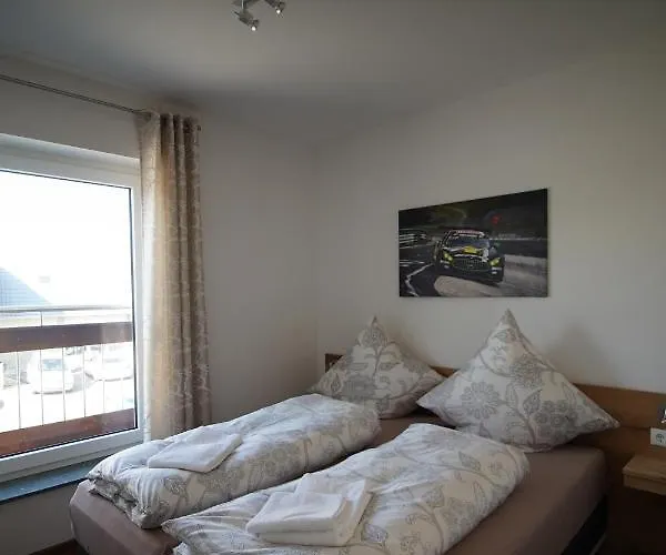 דירה Nuerburgring Aparts