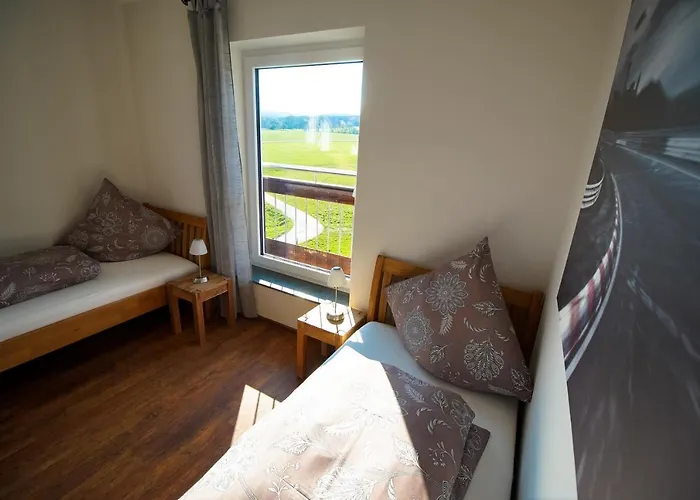 Nuerburgring Aparts * Welcherath