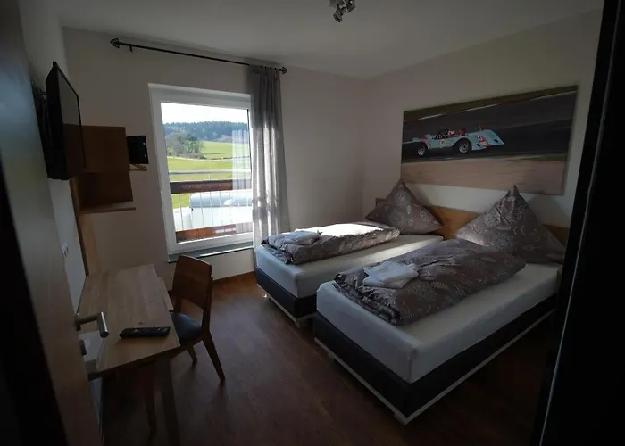 Διαμέρισμα Nuerburgring Aparts