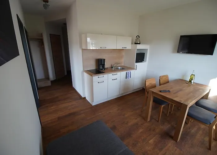 Nuerburgring Aparts Welcherath